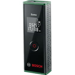 Bosch Home and Garden Zamo III Basis Premium Telemetro laser Intervallo di misura (Max.) 20 m en oferta