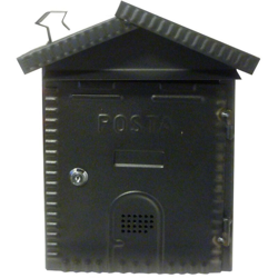 Cassetta Postale Rustica-Fumaiolo H. Cm.36 - LA VECCHIA FUCINA en oferta