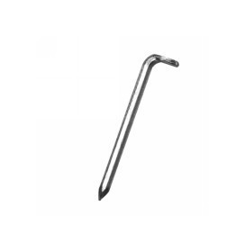 CHIODI ACCIAIO RAMPINO mm 2.5x30 ZINC. Pz.25 GEMAC - CBD