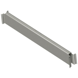 Traversino LB1 scaffalature montanti a gancio - Art. G187/20 - 50 cm Conf. 20 Pz - EAC en oferta