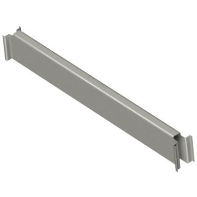 Traversino LB1 scaffalature montanti a gancio - Art. G187/20 - 50 cm Conf. 20 Pz - EAC