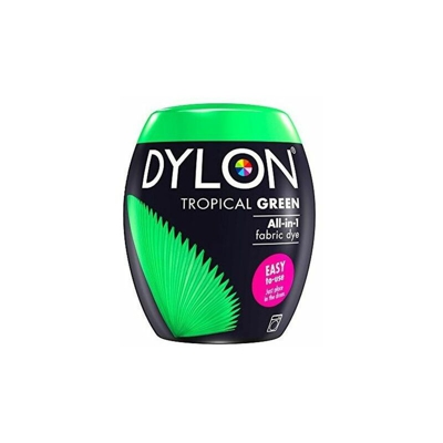 Dylon Colorante Lavatrice N.03 Tropical Green
