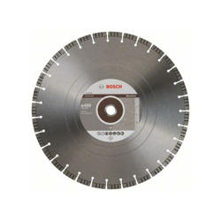 Bosch Disco diamantato Best for Abrasive, 450 x 25,40 x 3,6 x 12 mm - 2608602688 en oferta