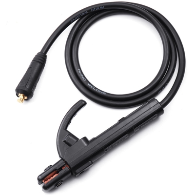 1.5M 300A Groud Clip per flangia di saldatura nera Groud per saldatrice MIG TIG ARC IGBT - INSMA