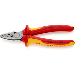 Knipex 97 78 180 Pinza crimpatrice Boccola 0.25 fino a 16 mm² precio