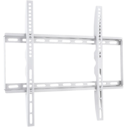 Supporto a Muro Fisso Slim per TV LED LCD 23-55'' Bianco - Techly en oferta