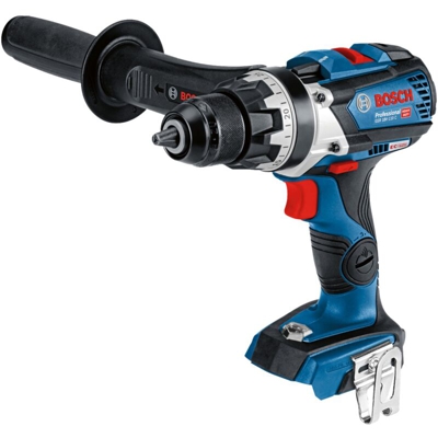 Bosch Professional GSR 18V 110 C Solo Trapano avvitatore a batteria 18 V Li-Ion Senza batteria
