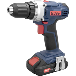 Güde Trapano-avvitatore a batteria BS 18-151-04K - 58501 en oferta