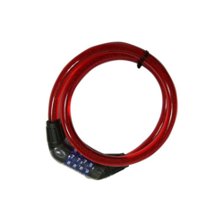 Lucchetto Cicli Cm 80 Combinazione - Sicuro en oferta