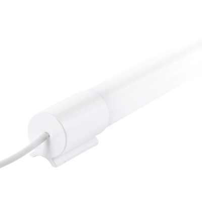 Tubo LED IP65 120Cm T8 18W 1800Lm 30.000H | Bianco Caldo (CR-EST12018W-O-CW) - GREENICE