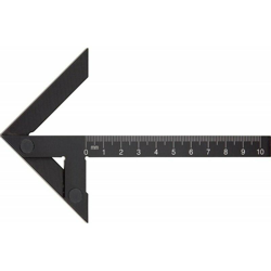 Staffa Al Centro Di 250X160Mm Precisione Fortis precio