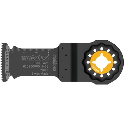 Metabo Lama ad immersione, legno, 32 mm, Starlock - 626950000