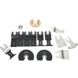 Lama oscillante, lama per sega, 15 pezzi - KKMOON en oferta