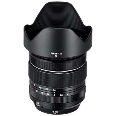 Obiettivo Fujinon Xf 16-80mm F 4 R Ois Wr Garanzia Italia