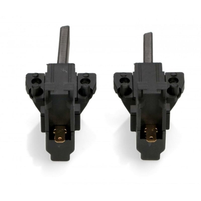 Eurostore07 - WHIRLPOOL COPPIA SPAZZOLE CARBONCINI MOTORE LAVATRICE 481236248004 SP 6