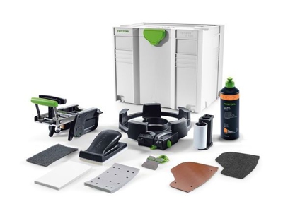 Festool Set per la lavorazione dei bordi KB-KA 65 SYS