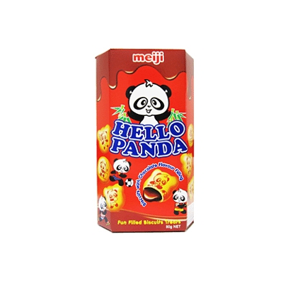 Meiji Hello Panda Chocolate 50g