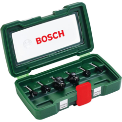 Bosch Accessories 2607019464 Kit fresatura características
