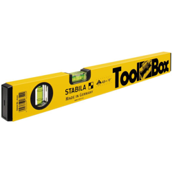 Stabila Livella TOOLBOX, 43 cm - 16320 características