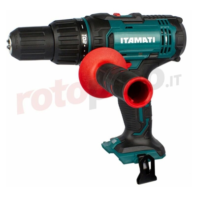 Trapano avvitatore battente - ITAMATI