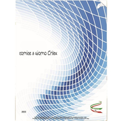 FAR - 6 PZ Di CORNICE X QUADRI 'A GIORNO' CM.35X50