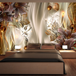 Fotomurale Amber Land cm 250x175 Artgeist características