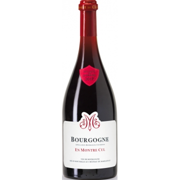 BOURGOGNE EN MONTRE-CUL 2017 ROUGE - CHATEAU DE MARSANNAY