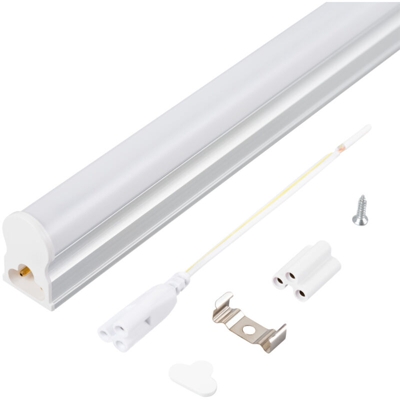 Apparecchio LED T5 150Cm 22W 2200Lm 30.000H | Bianco Freddo (GR-T5DG22W-CW) - GREENICE