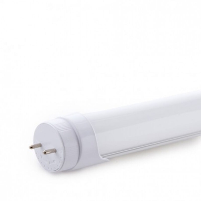 Tubo LED 150Cm T8 Testa Girevole 23W 2300Lm 30.000H | Bianco Caldo - Opalino (GR-T8RDDG23W-CW-O) - GREENICE