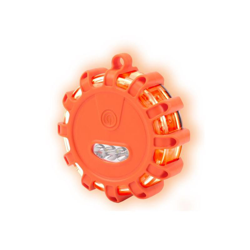 WL 9 Luce di Allarme Portatile Rosso Led - Olympia precio