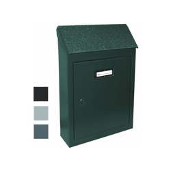 CASSETTA LETTERE ACC STD 4 23x8 h 35 VERDE - VULCANIA características