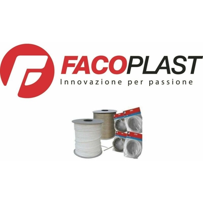 Cavo stendibiancheria filo stendi biancheria acciaio plastificato varie misure lunghezza: 40 m - FACOPLAST