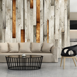 Fotomurale Tema di legno cm 250x175 Artgeist precio