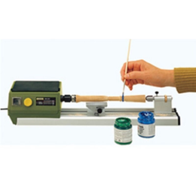 Proxxon 27020 Micro Tornio X Legno 220V