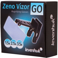 Lenti d'ingrandimento Levenhuk Zeno Vizor G0 precio
