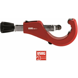 USAG 314 FA TAGLIA TUBO PER RAME E LEGHE LEGGERE PER TUBI DA 1/4 A 3' 6-76 mm precio