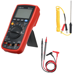 RICHMETERS RM219, gamma automatica 19999 con NCV, portatile en oferta