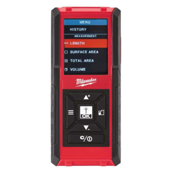 Telemetro laser MILWAUKEE LDM 100 4933459278 en oferta