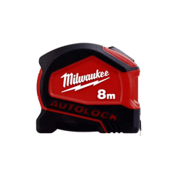 Metro a nastro Autolock MILWAUKEE 8m - 493246464664 en oferta