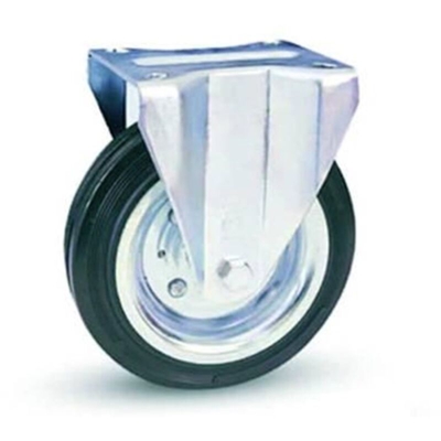 Valsecchi - Ruota+industr. Staffa Fissa Mm 180/80a