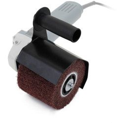 Multifunzionale Angle Grinder brunitura macchina di polacco Allegato accessori metallici in acciaio legno Sander - ASUPERMALL en oferta