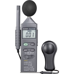 VOLTCRAFT DT 8820 Termometro -20 fino a +750 °C Sensore tipo K Misuratore ambientale multifunzione 4 in 1 precio