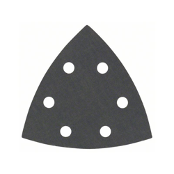 Bosch Foglio abrasivo, confezione da 5 pz. 93 mm, 600 en oferta