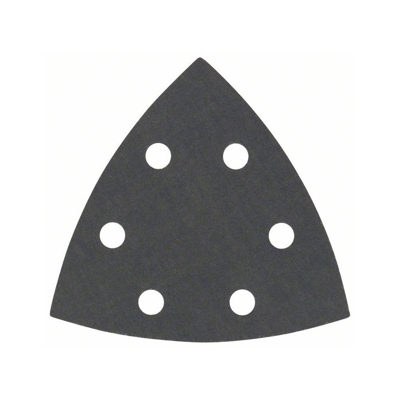 Bosch Foglio abrasivo, confezione da 5 pz. 93 mm, 600