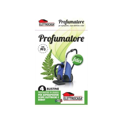 Elettrocasa Profumatore D'ambiente Felce Elettronico