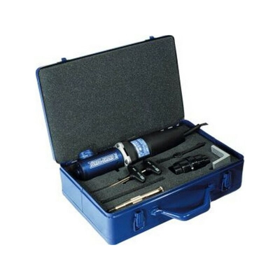 FP - Apparato Per La Macinazione Di Tungsteno Elettrodi Pieno - In Valigetta