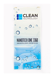 Trattamento anticalcare permanente per Box Doccia - nanotech one 3360 (250 ml) - CLEAN TECHNOLOGY características