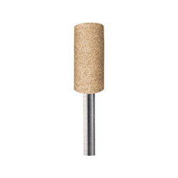 Pferd - Mola Sull'Asta Poliflex®, Tipo: Pf Zy 1015 Ø X Altezza 10 X 15 Mm, 120 Granulometria, Tipo Di Grano: Aw, Asta Ø: 3 Mm características