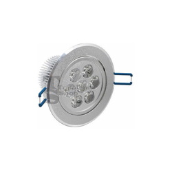 Faretto 7 Led 7W Ad Incasso Orientabile Spot Luce Con Luce Fredda Led Driver - TP en oferta
