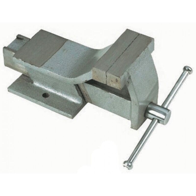 MAURER - Morsa da banco 150mm in ACCIAIO FORGIATO - Base fissa -